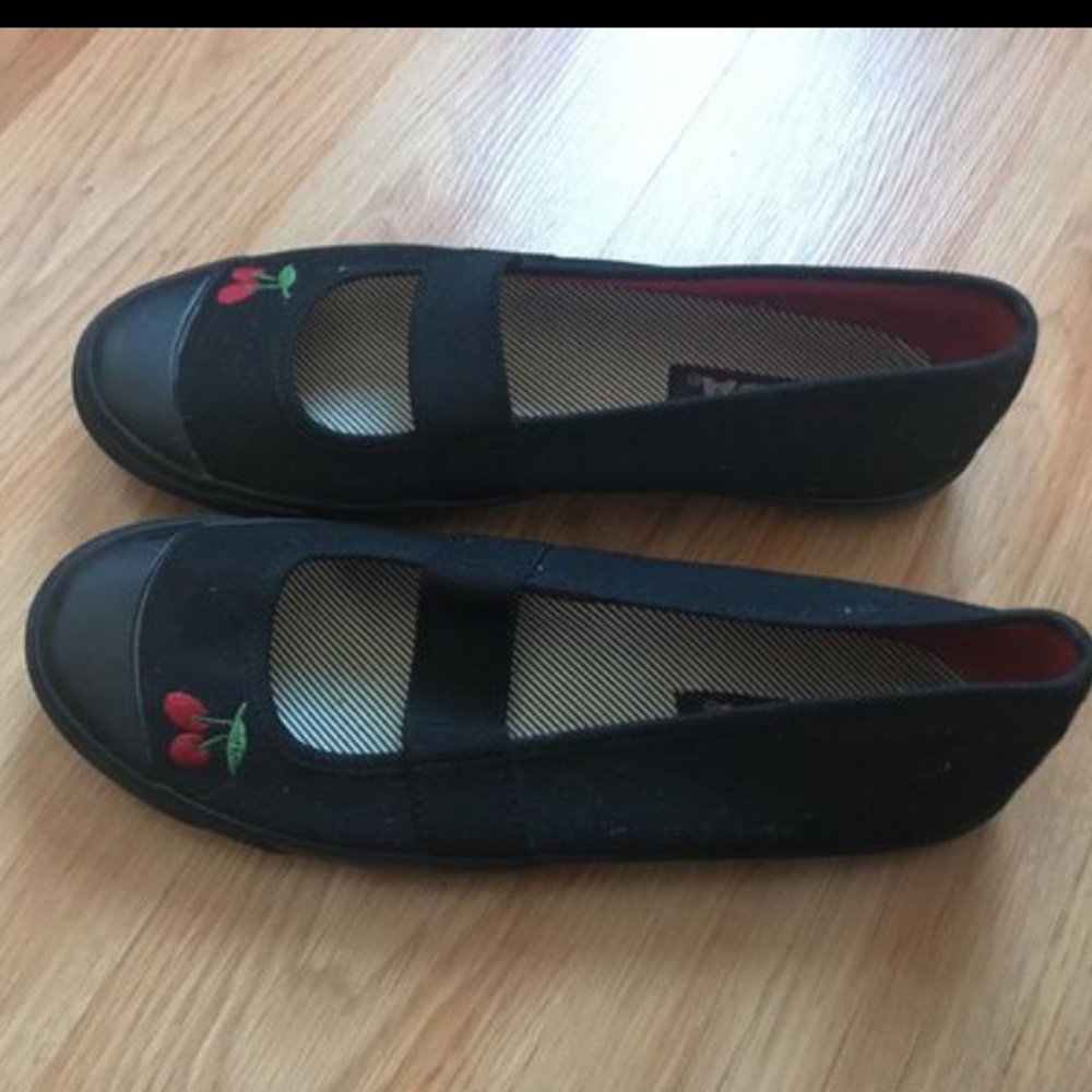Totally sweet Soda shoes!!!!